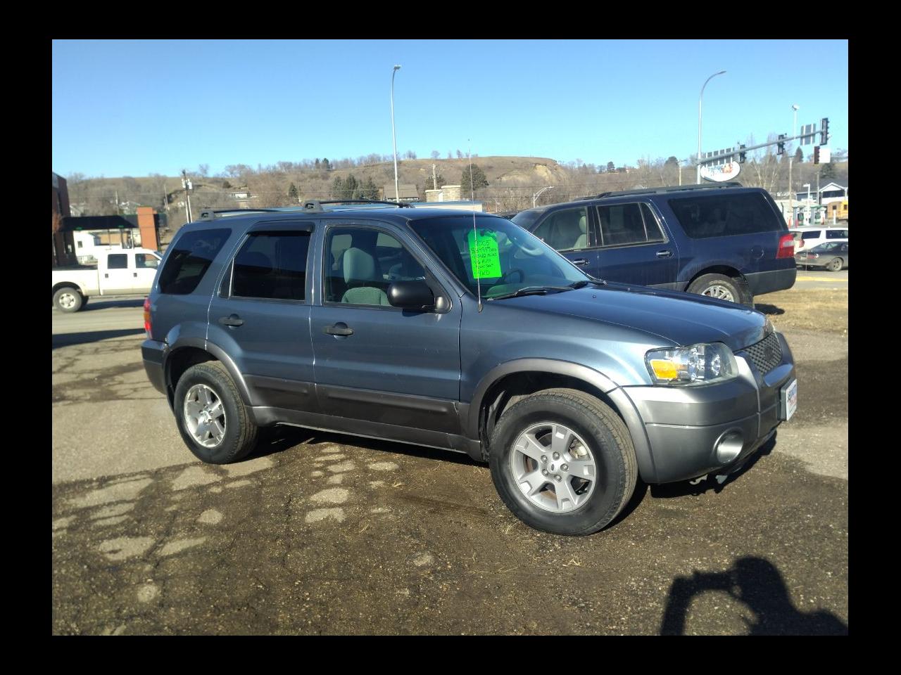 Ford Escape XLT 4WD 2005