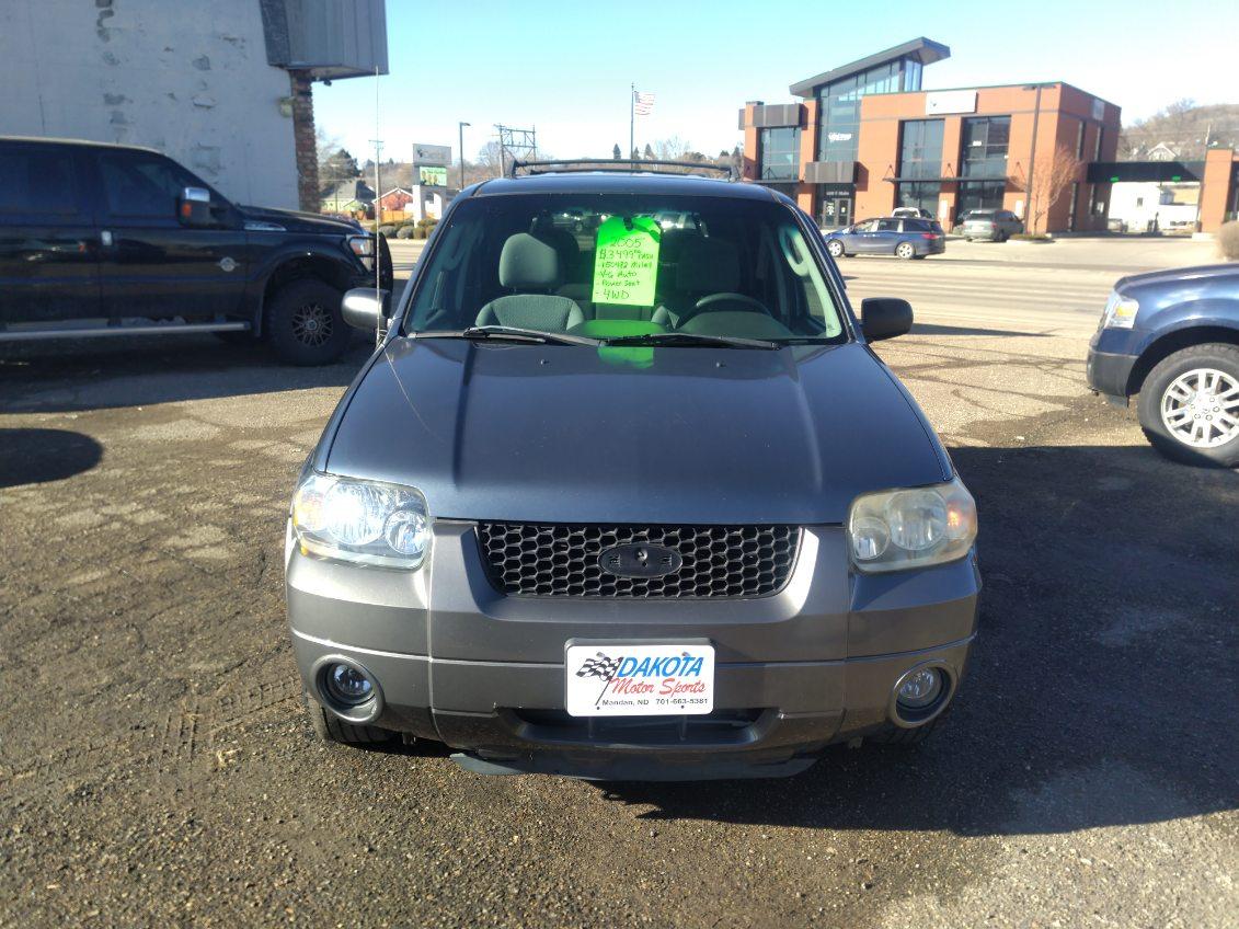 Ford Escape XLT 4WD 2005