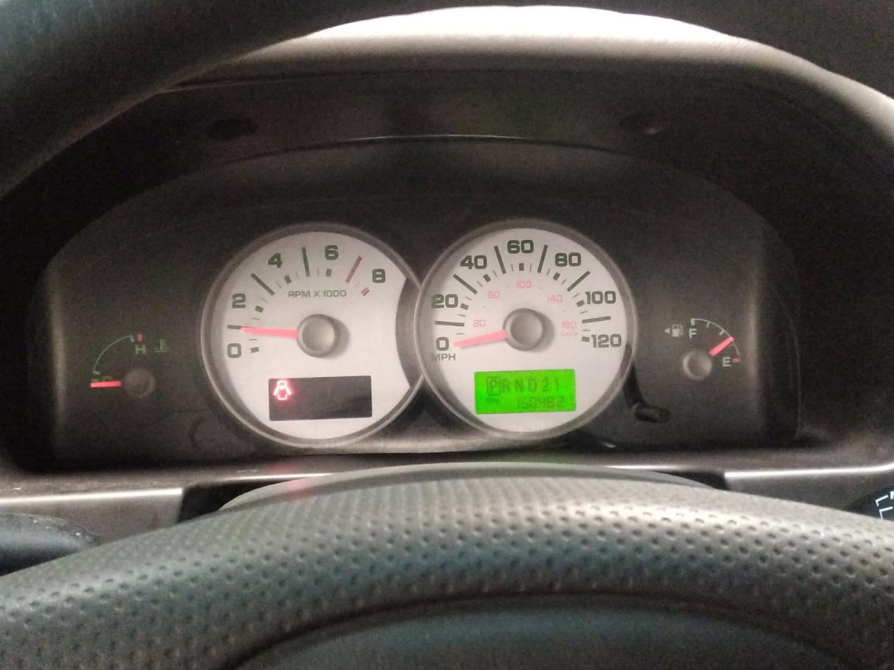 Ford Escape XLT 4WD 2005