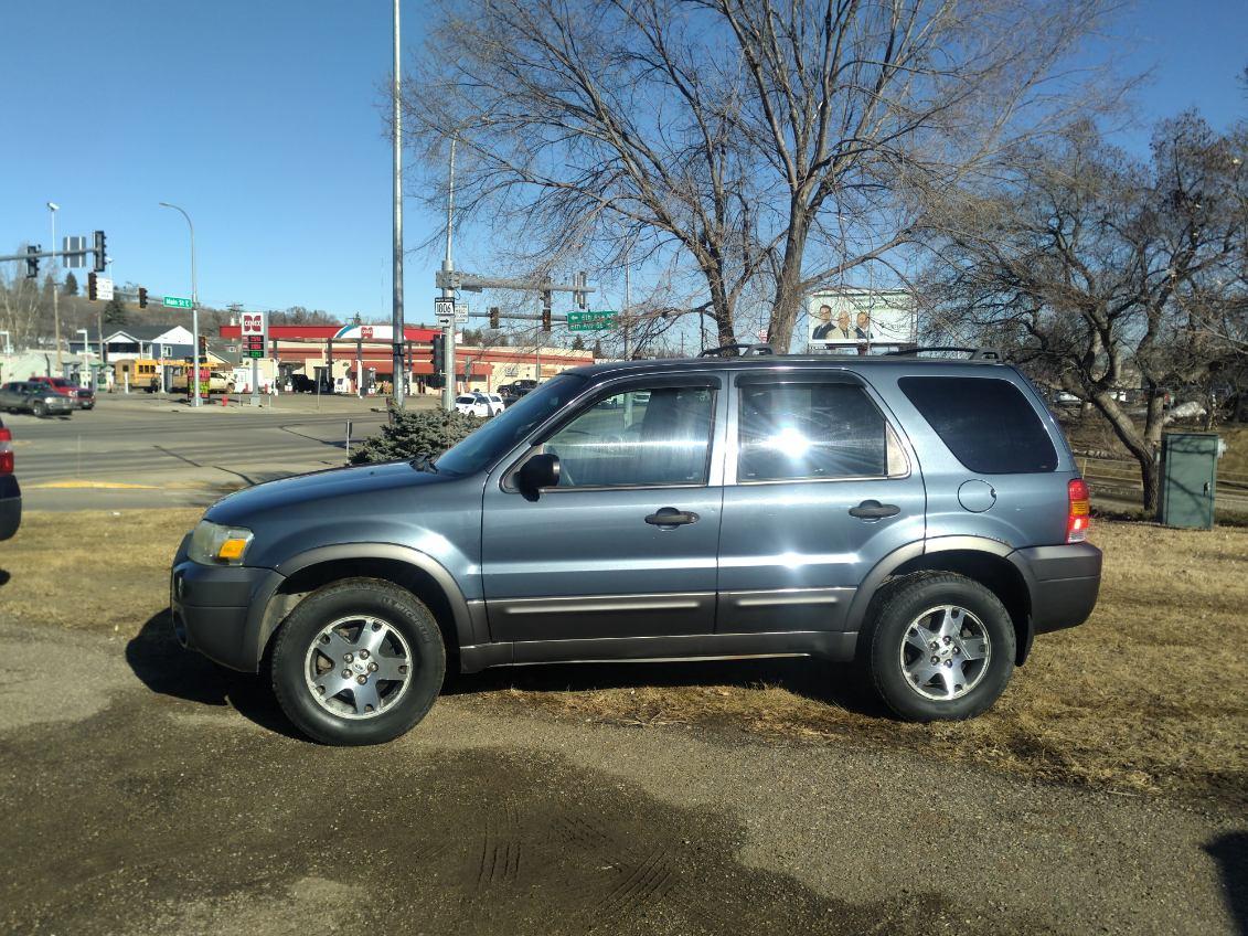 Ford Escape XLT 4WD 2005