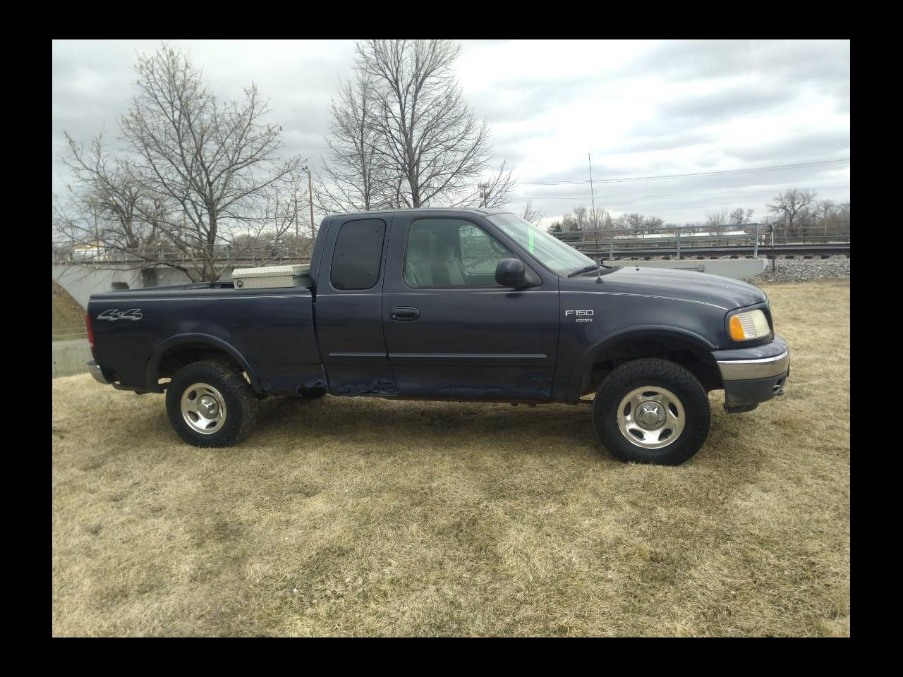 Ford F-150  2001