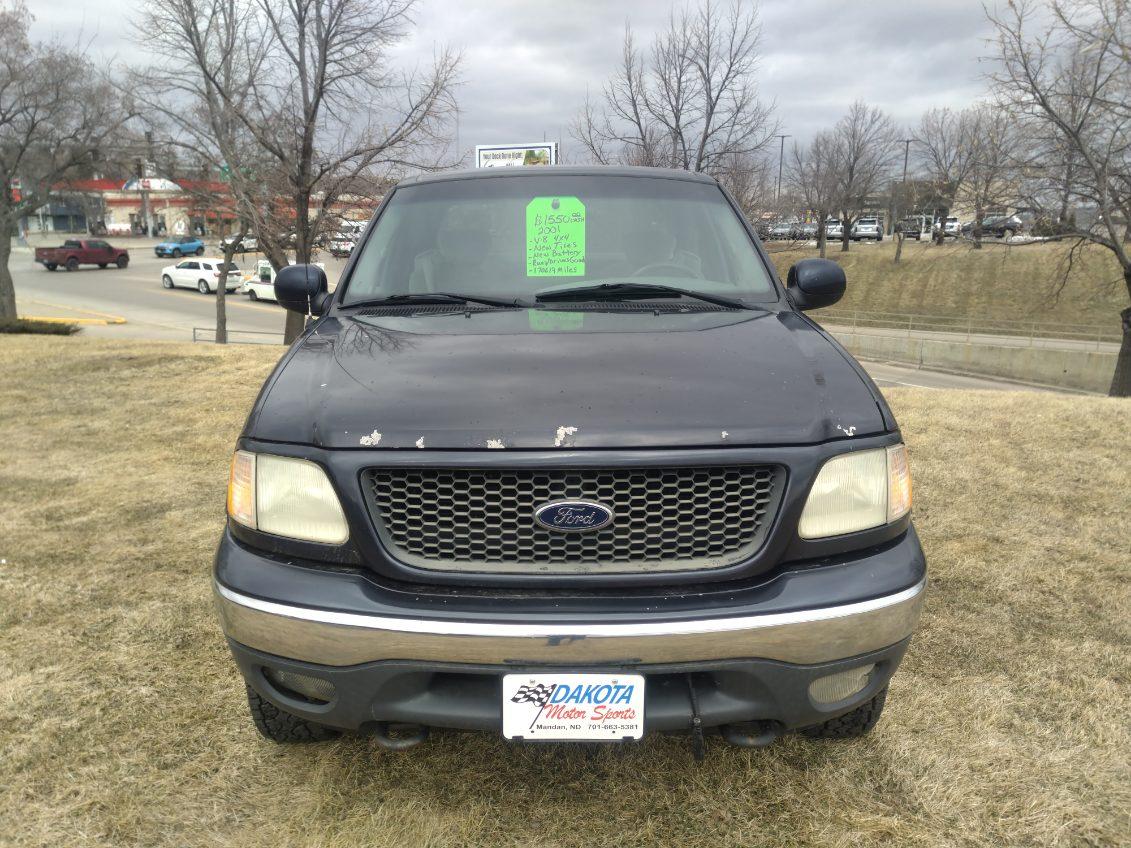 Ford F-150  2001