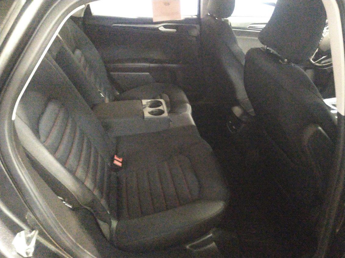 Ford Fusion SE AWD 2016