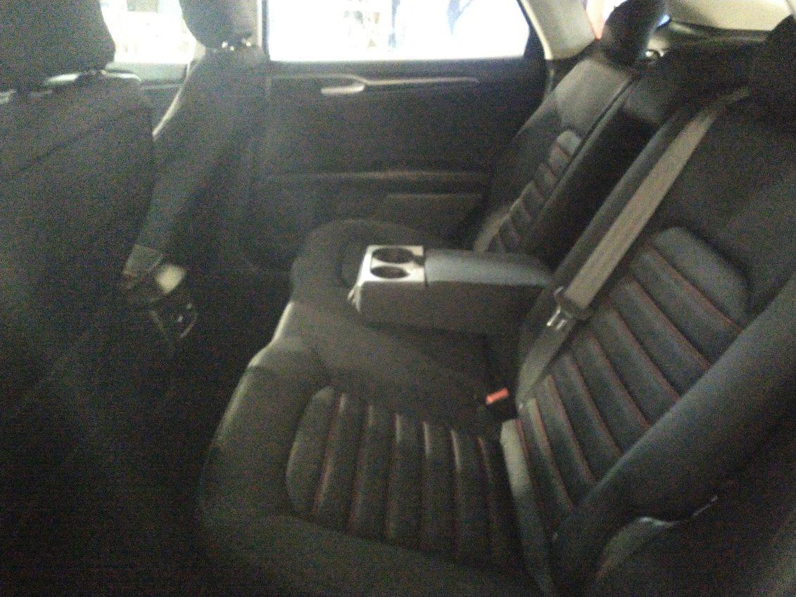 Ford Fusion SE AWD 2016