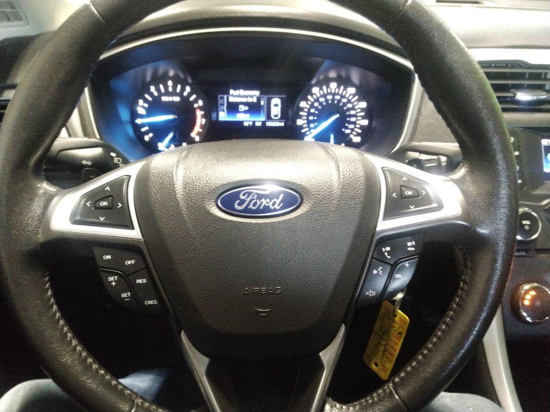 Ford Fusion SE AWD 2016