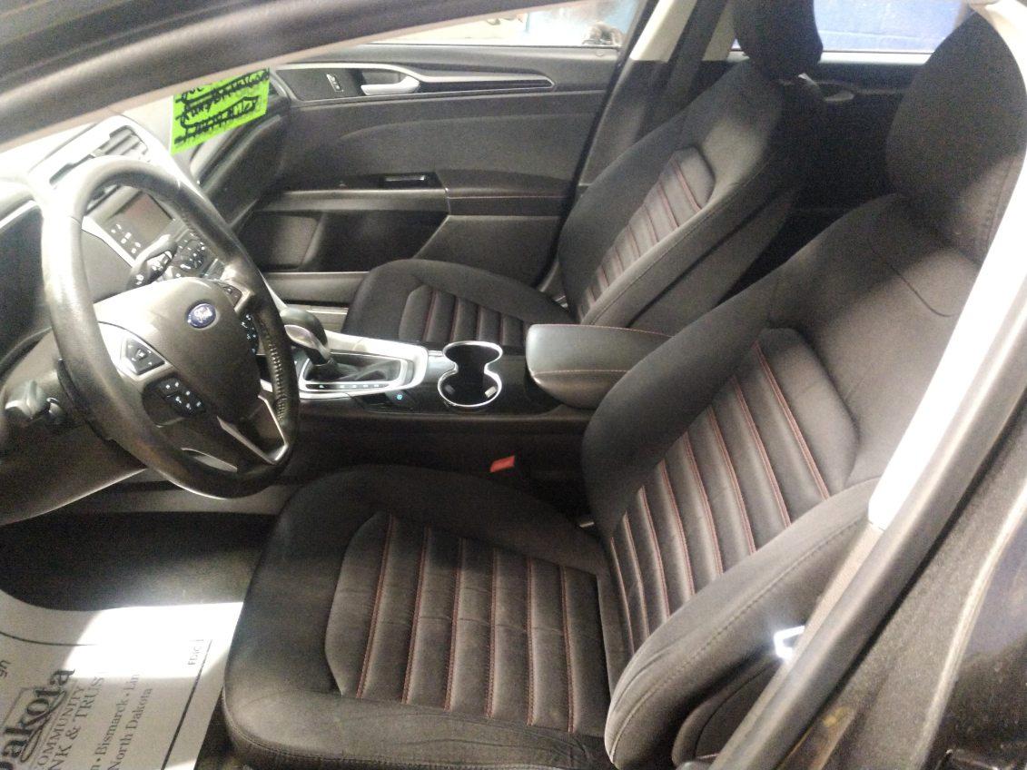 Ford Fusion SE AWD 2016