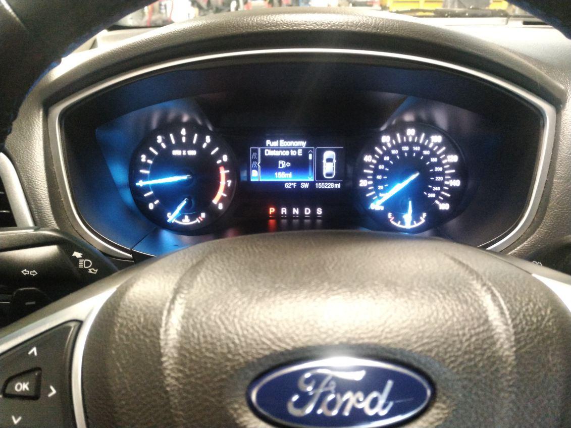 Ford Fusion SE AWD 2016