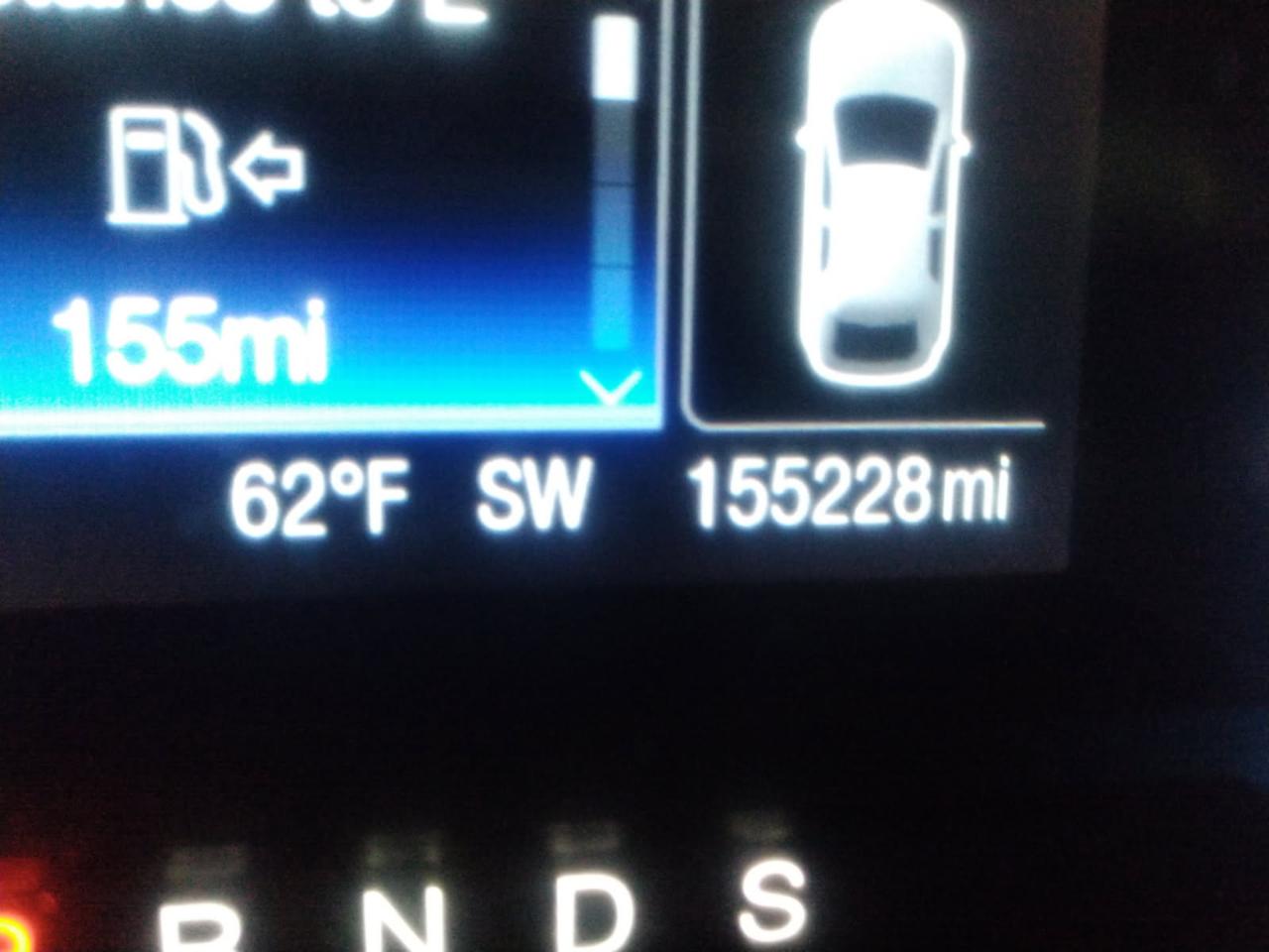 Ford Fusion SE AWD 2016