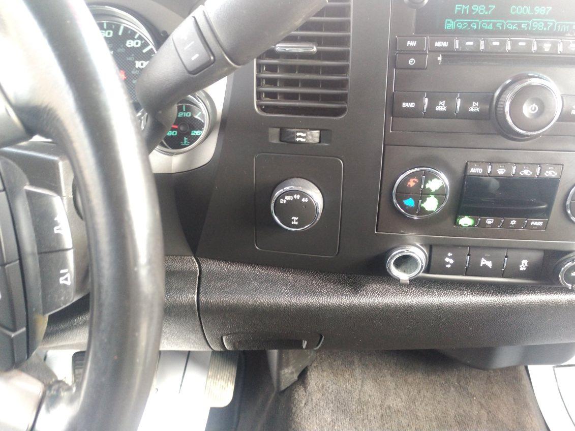 Chevrolet Silverado 1500 LT Z71 Crew Cab 4WD 2013