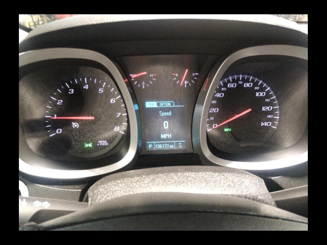 Chevrolet Equinox 1LT AWD 2015