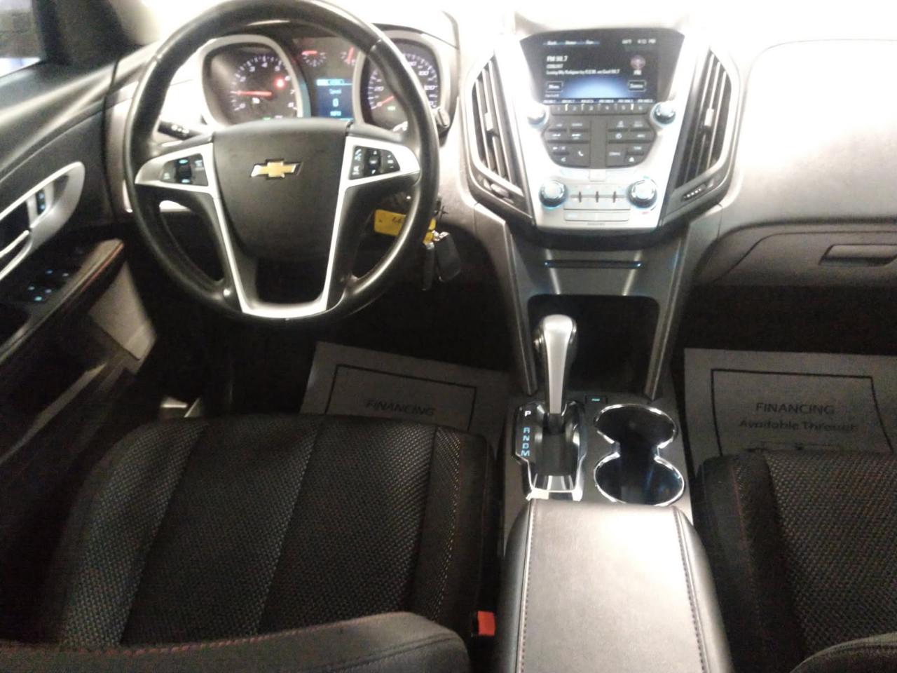 Chevrolet Equinox 1LT AWD 2015