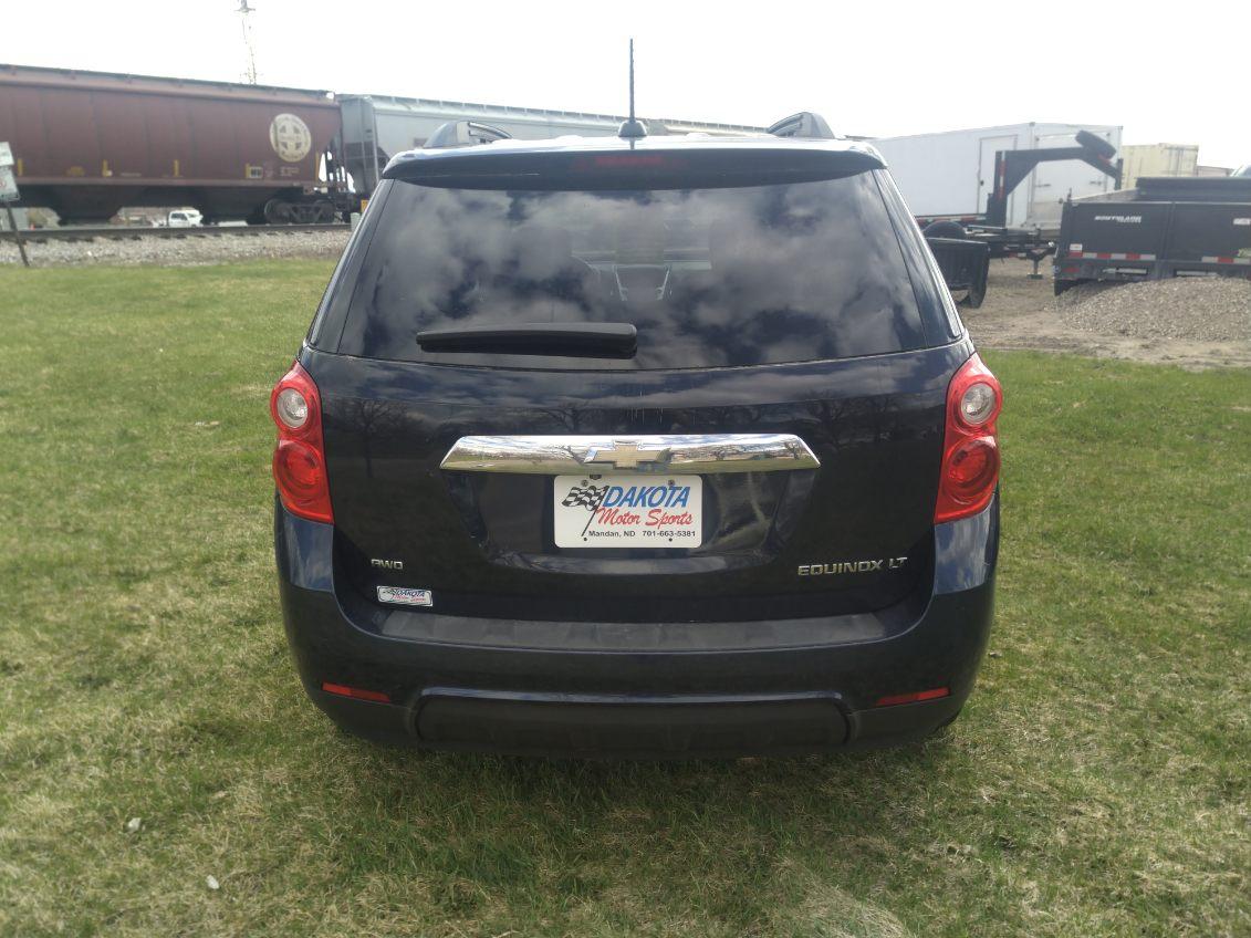 Chevrolet Equinox 1LT AWD 2015