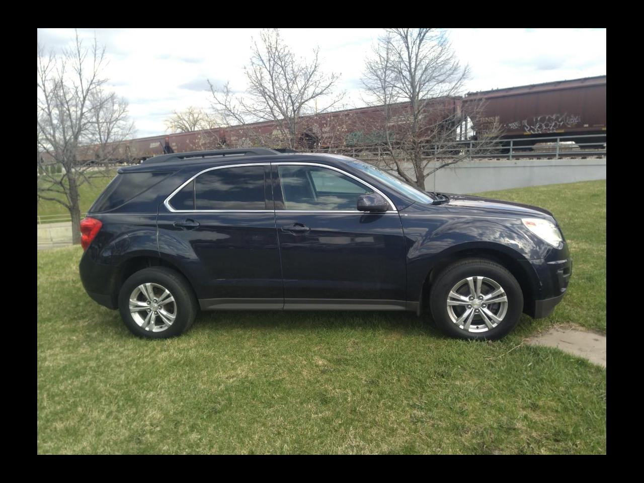 Chevrolet Equinox 1LT AWD 2015
