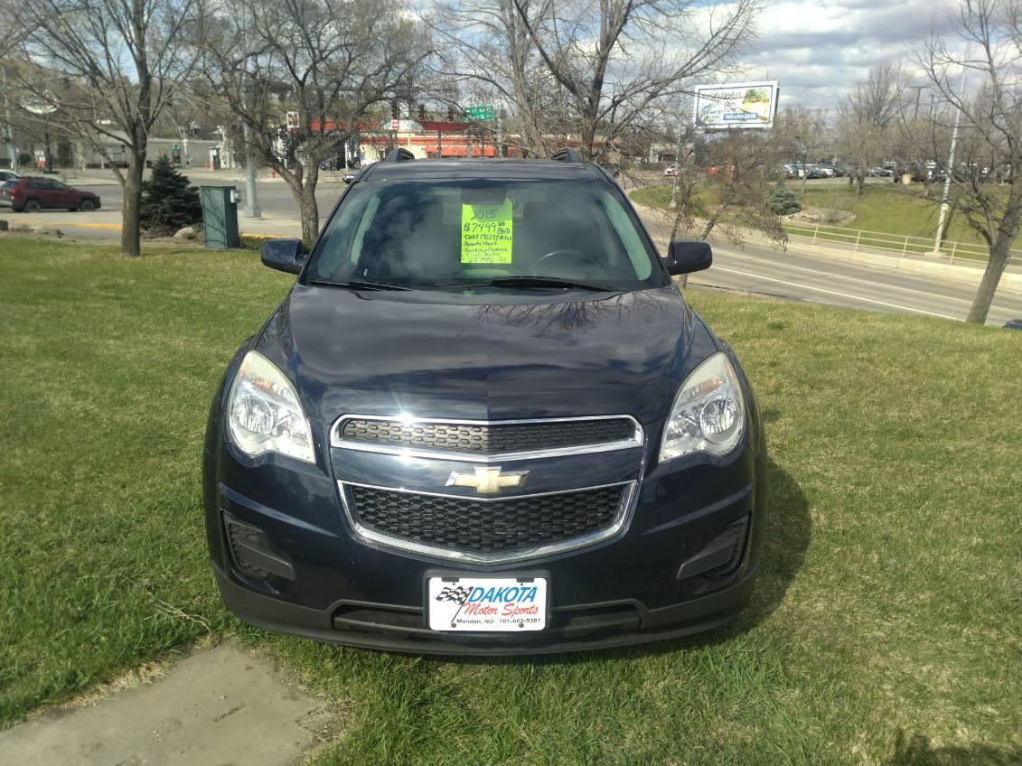 Chevrolet Equinox 1LT AWD 2015