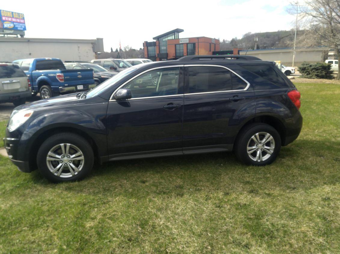 Chevrolet Equinox 1LT AWD 2015