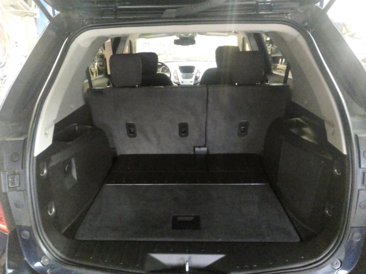 Chevrolet Equinox 1LT AWD 2015