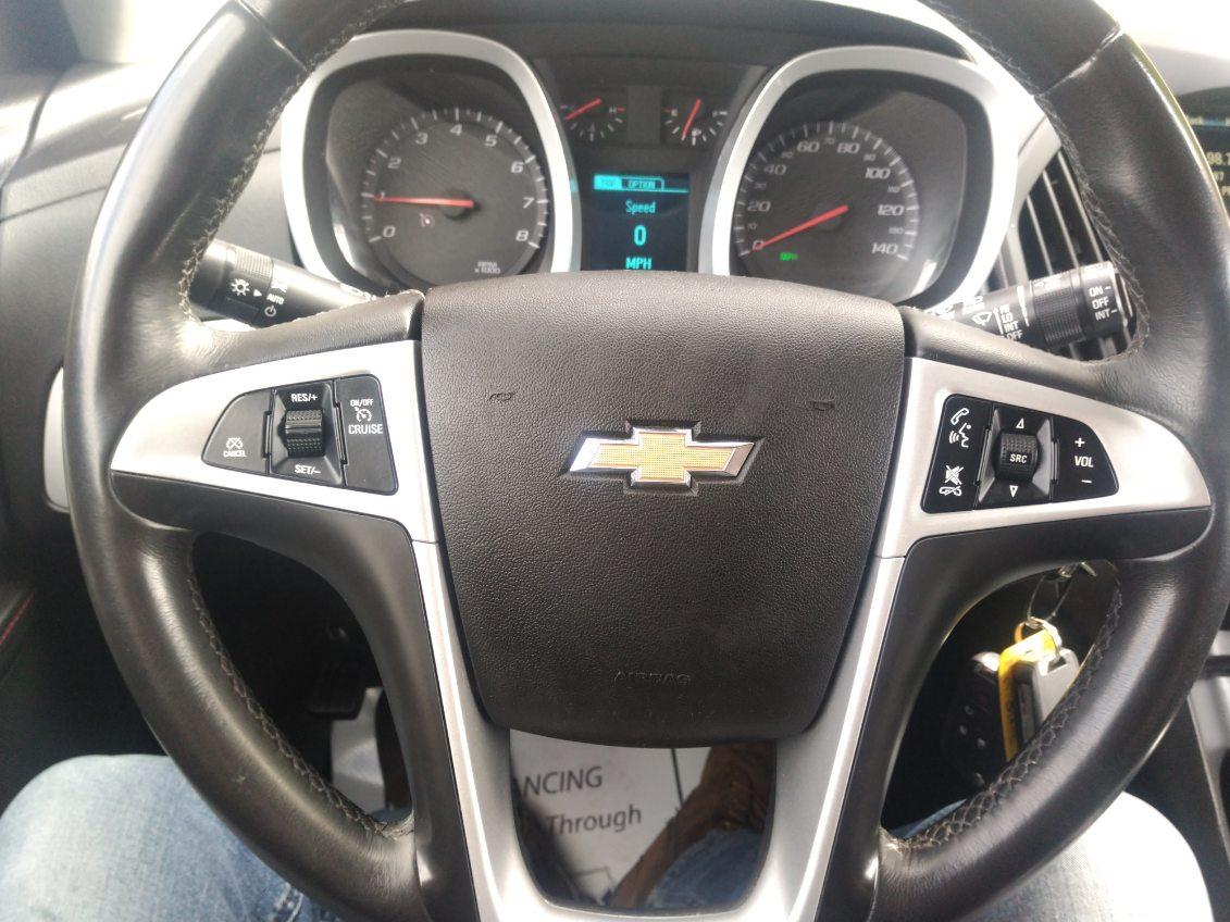 Chevrolet Equinox 1LT AWD 2015