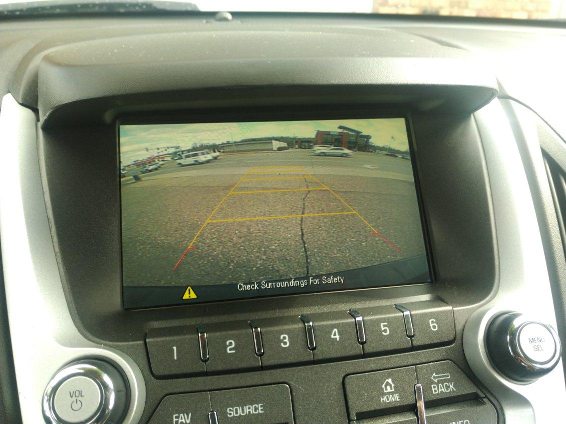 Chevrolet Equinox 1LT AWD 2015