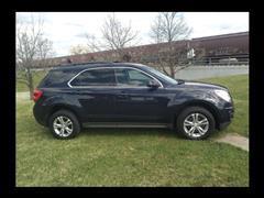 2015 Chevrolet Equinox 