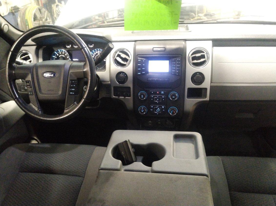 Ford F-150 XLT SuperCrew 6.5-ft. Bed 4WD 2013