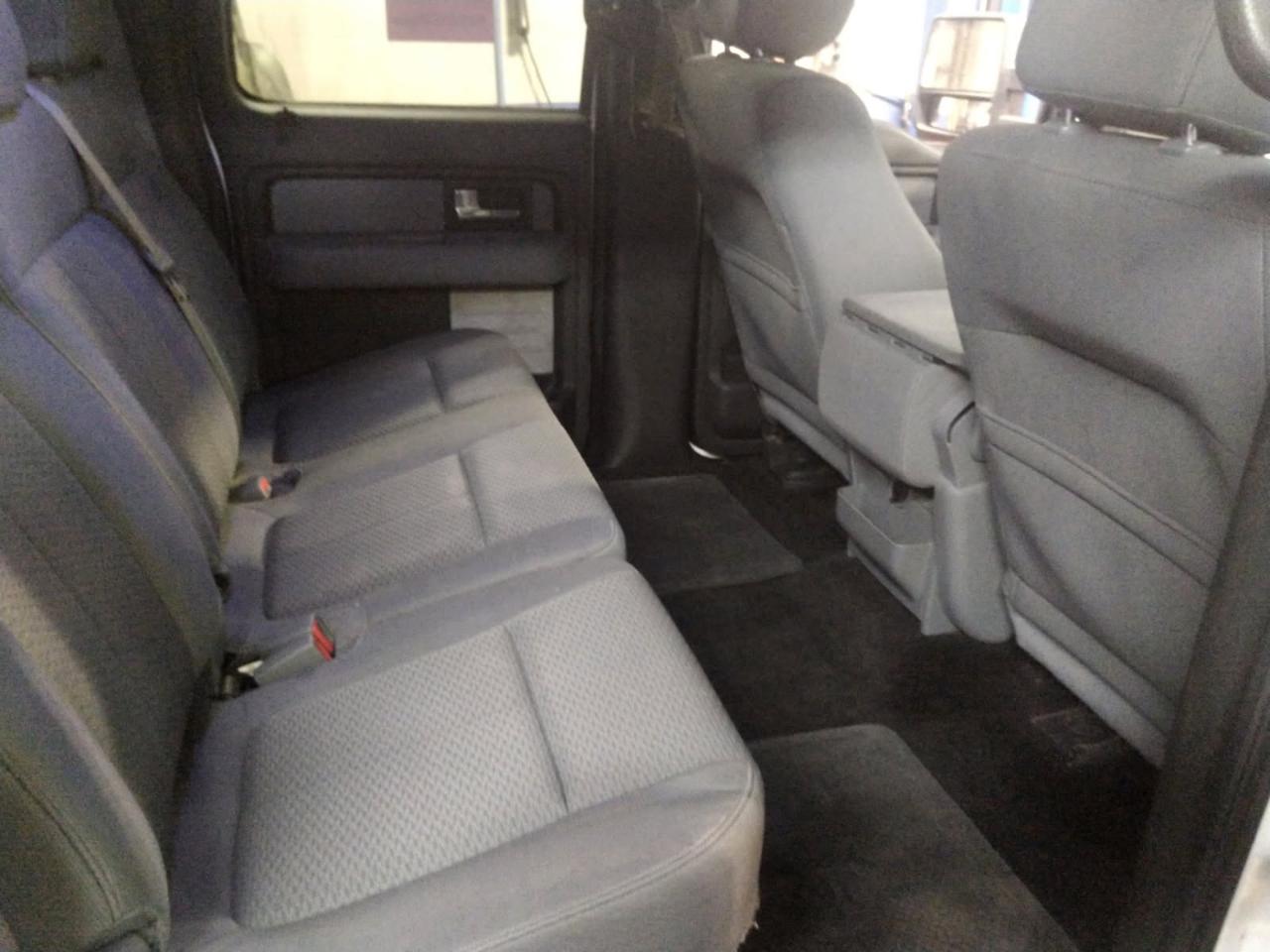 Ford F-150 XLT SuperCrew 6.5-ft. Bed 4WD 2013