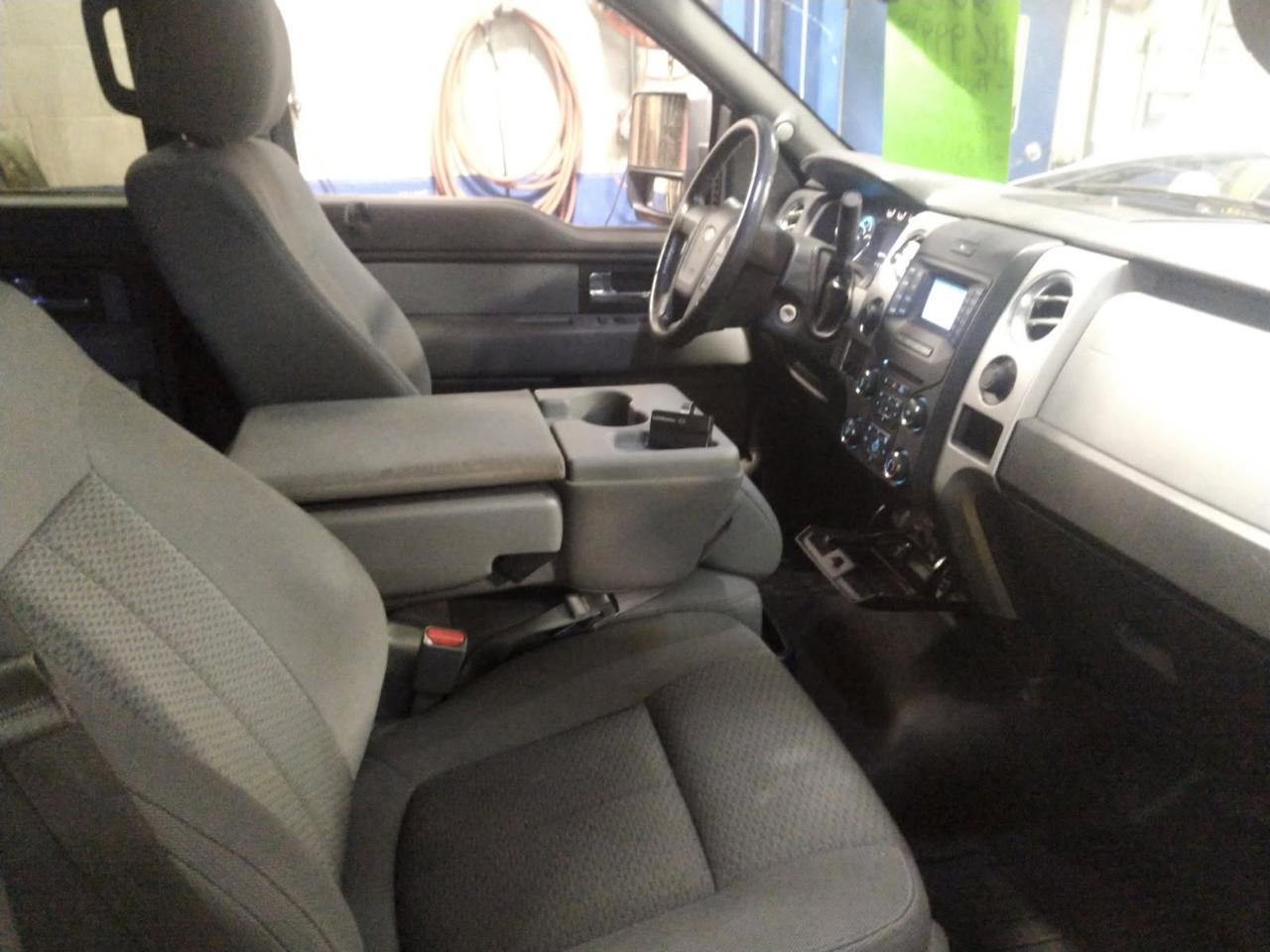 Ford F-150 XLT SuperCrew 6.5-ft. Bed 4WD 2013