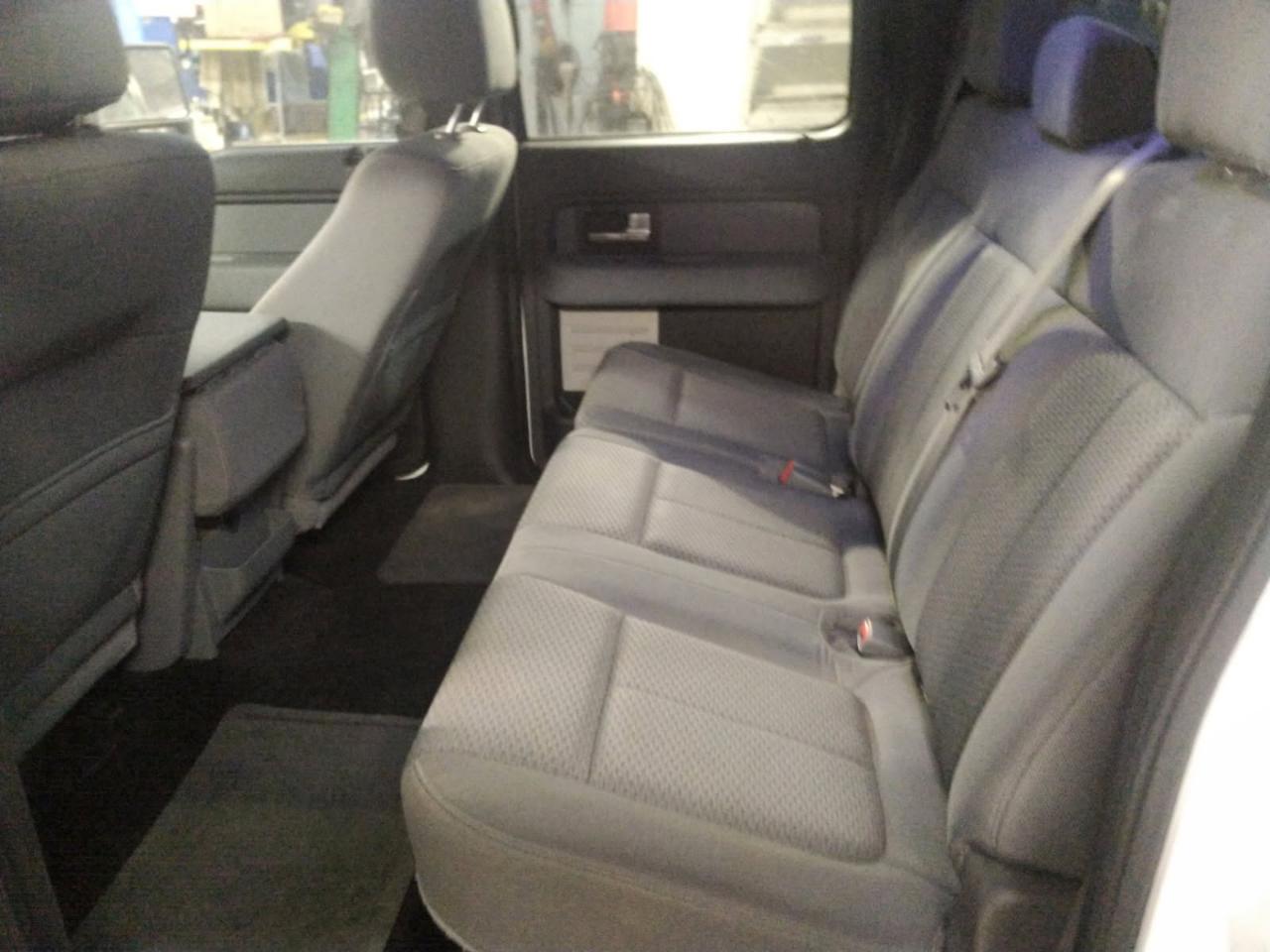 Ford F-150 XLT SuperCrew 6.5-ft. Bed 4WD 2013