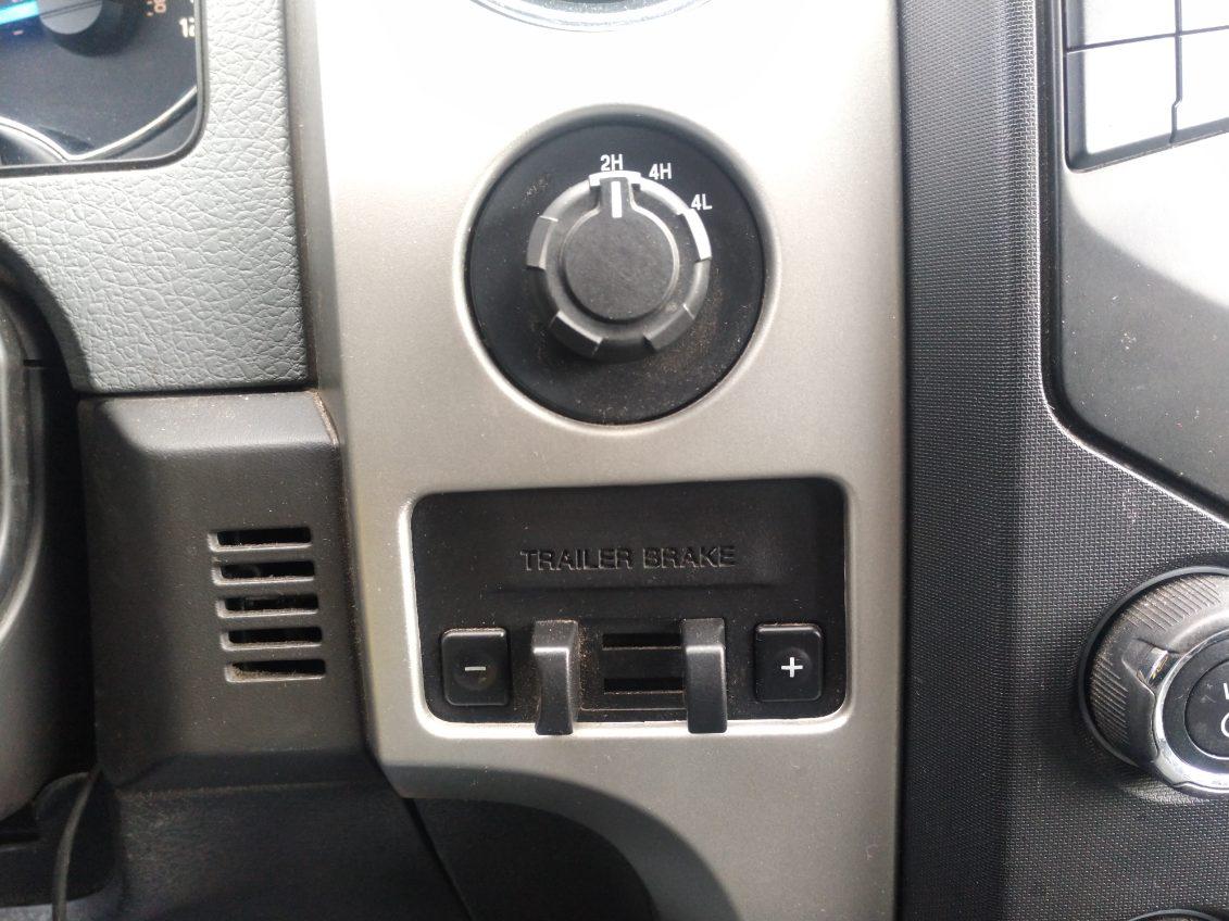 Ford F-150 XLT SuperCrew 6.5-ft. Bed 4WD 2013