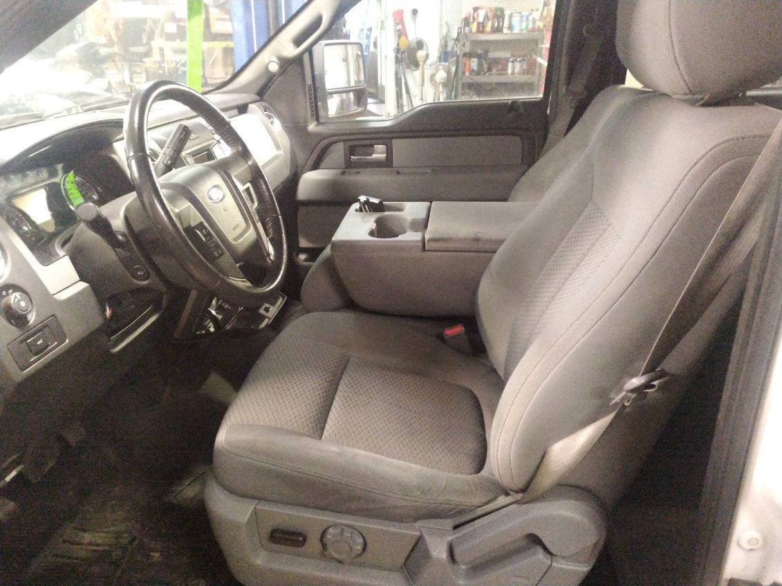 Ford F-150 XLT SuperCrew 6.5-ft. Bed 4WD 2013