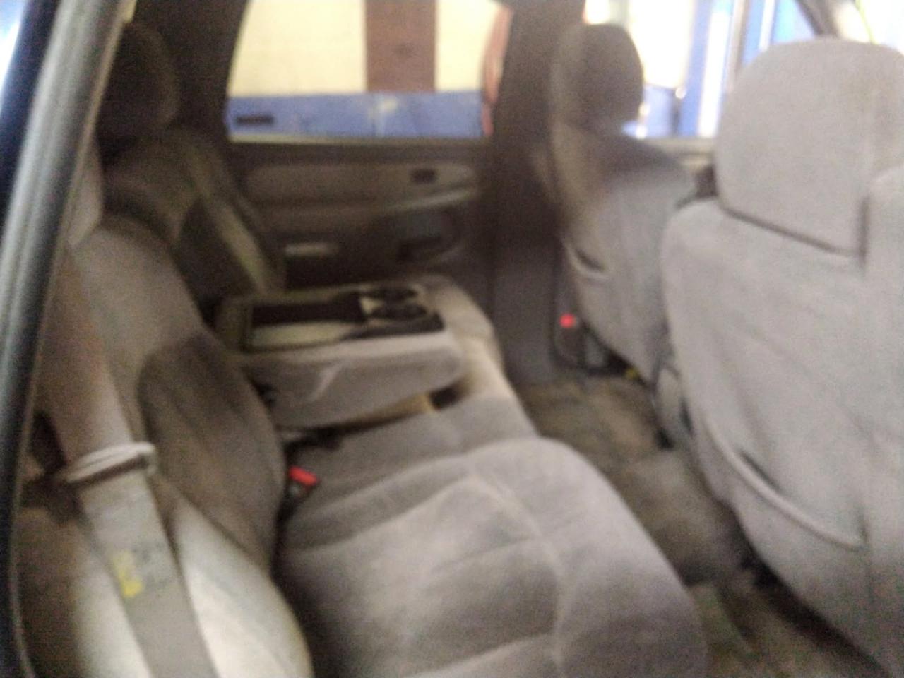 Chevrolet Tahoe 4WD 2002