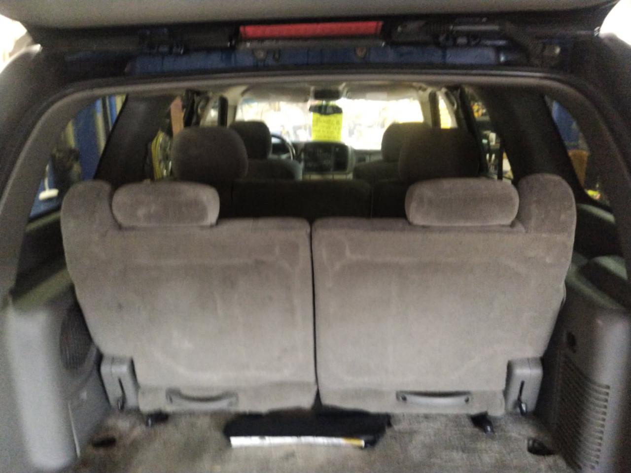Chevrolet Tahoe 4WD 2002