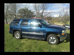2002 Chevrolet Tahoe 