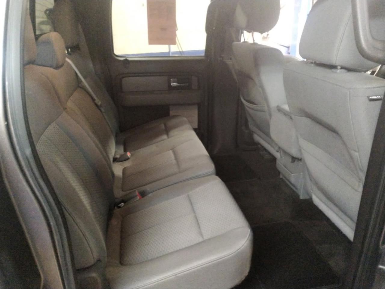 Ford F-150 XLT SuperCrew 5.5-ft. Bed 4WD 2014