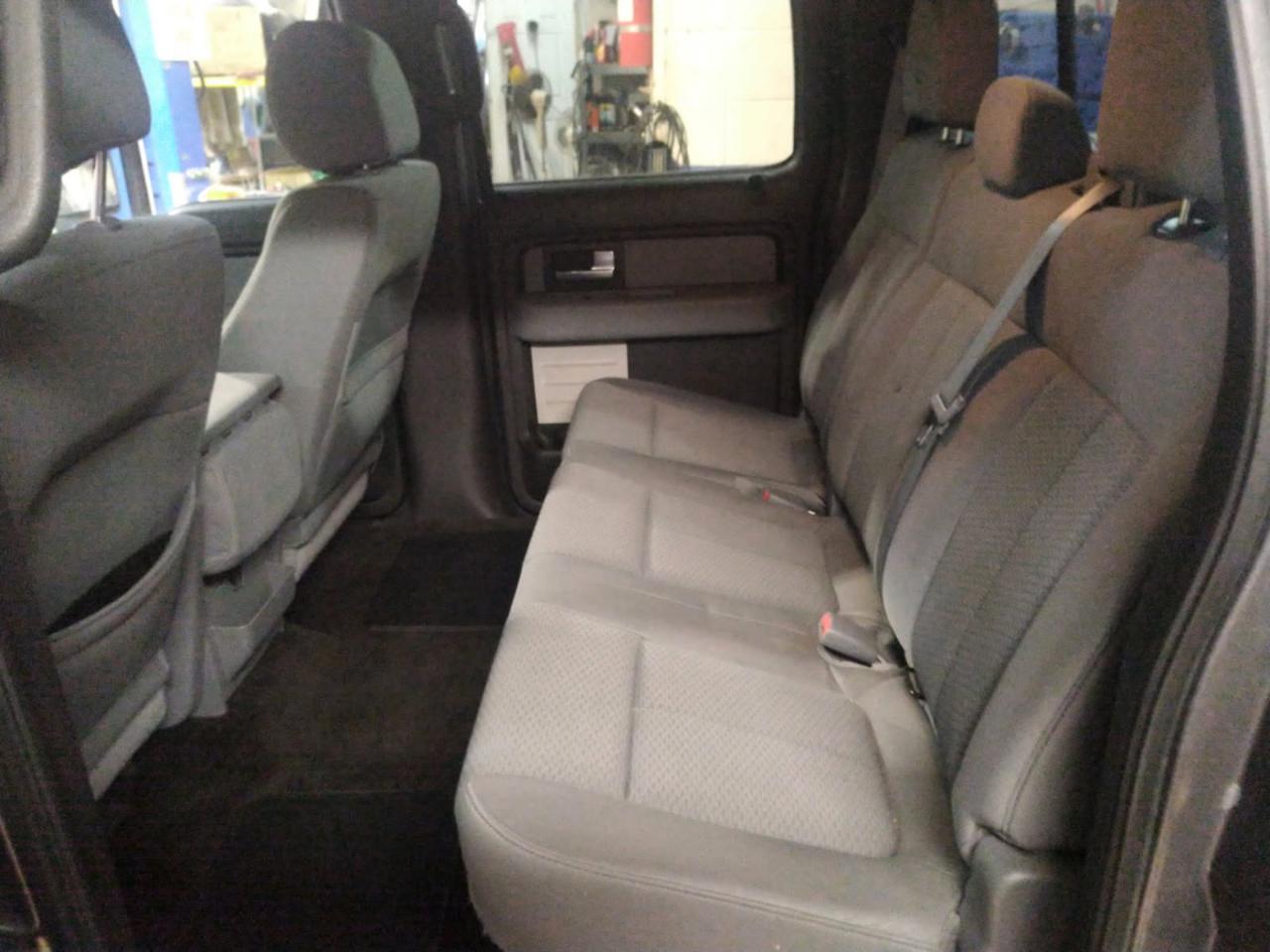 Ford F-150 XLT SuperCrew 5.5-ft. Bed 4WD 2014