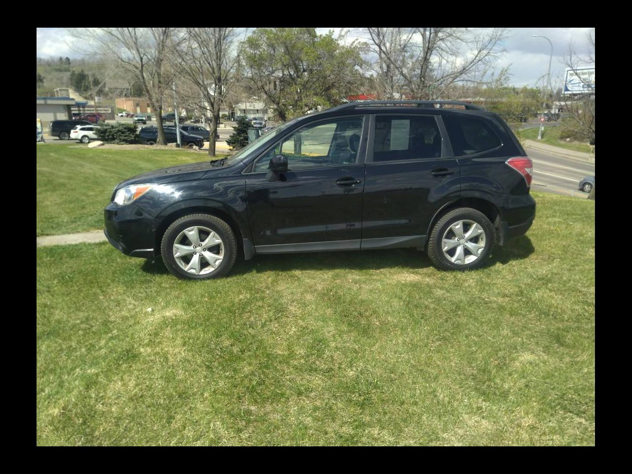 Subaru Forester 2.5 XT Premium 2015