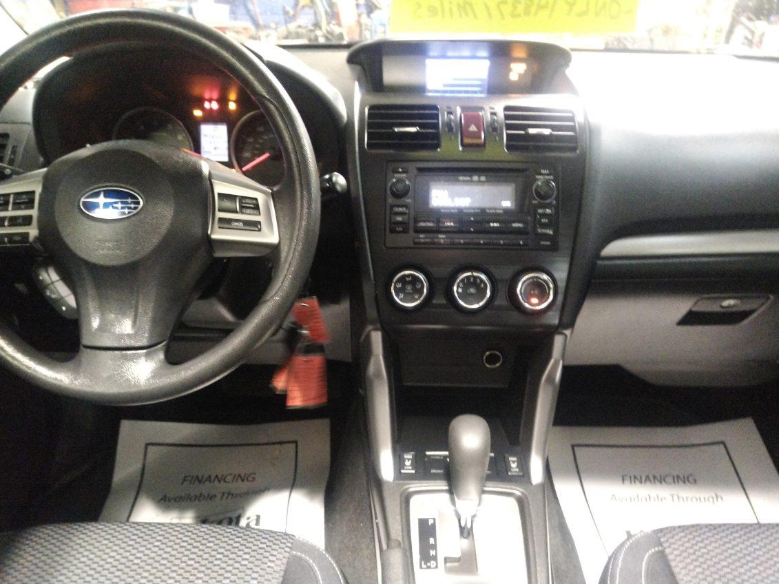 Subaru Forester 2.5 XT Premium 2015