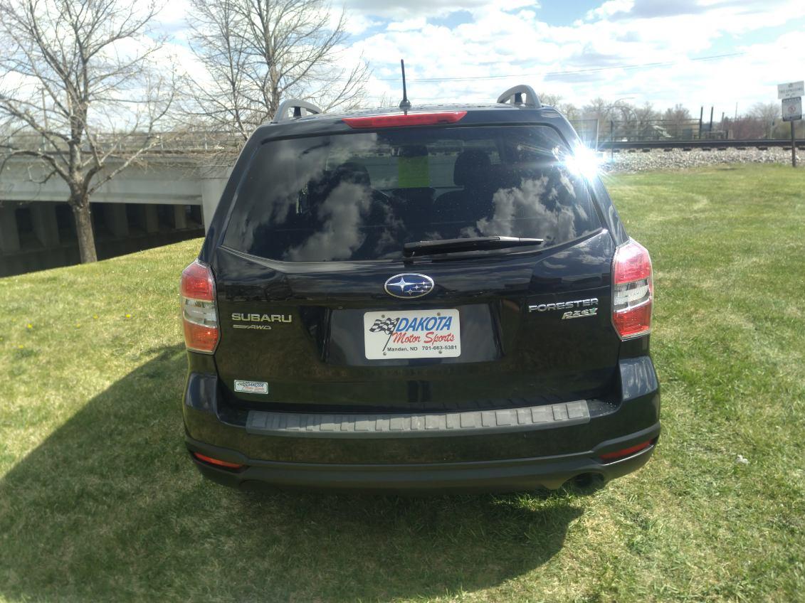 Subaru Forester 2.5 XT Premium 2015