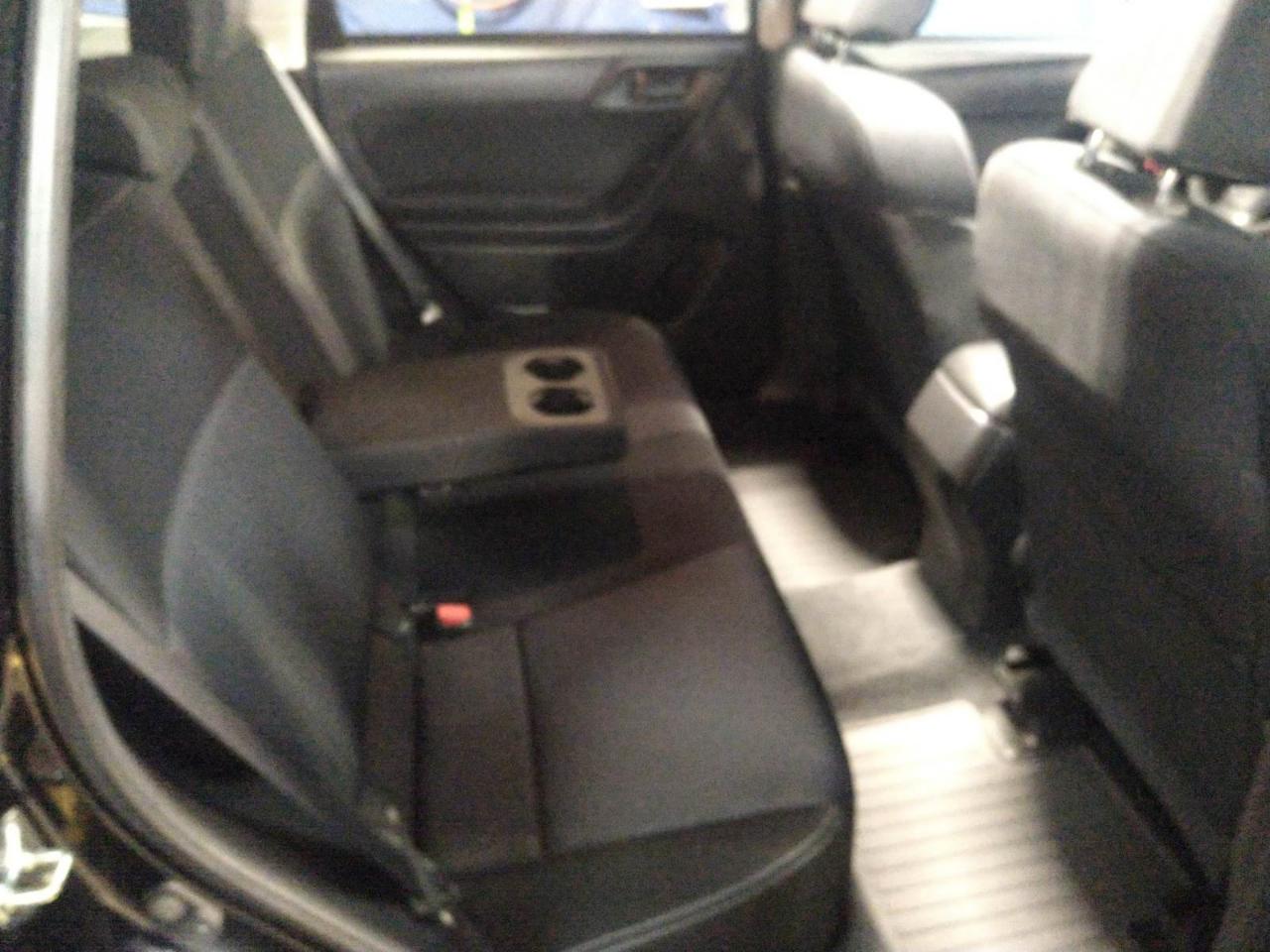 Subaru Forester 2.5 XT Premium 2015