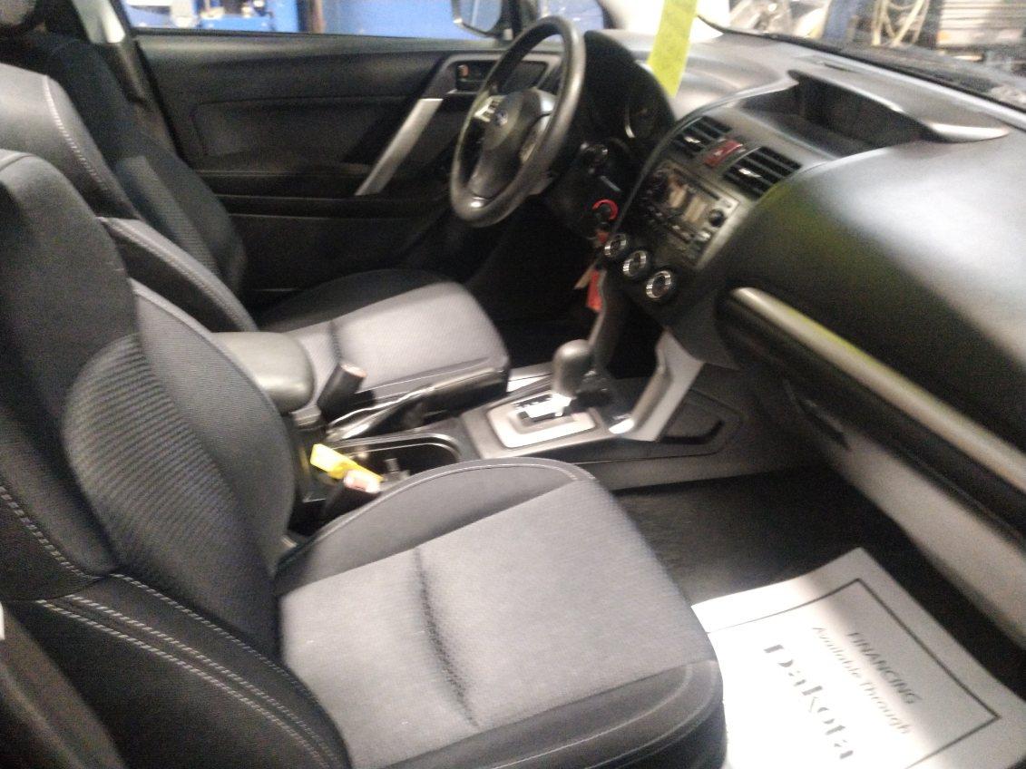 Subaru Forester 2.5 XT Premium 2015