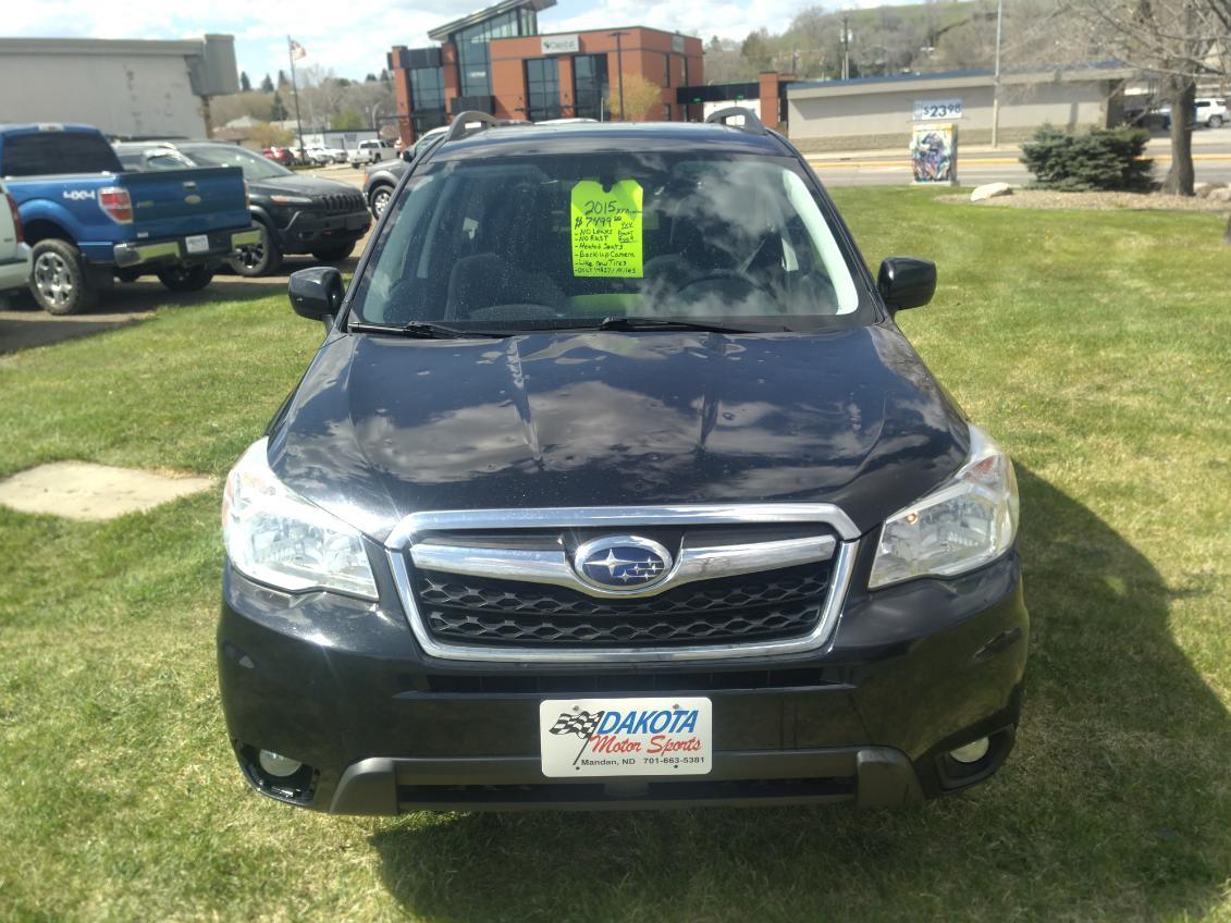 Subaru Forester 2.5 XT Premium 2015
