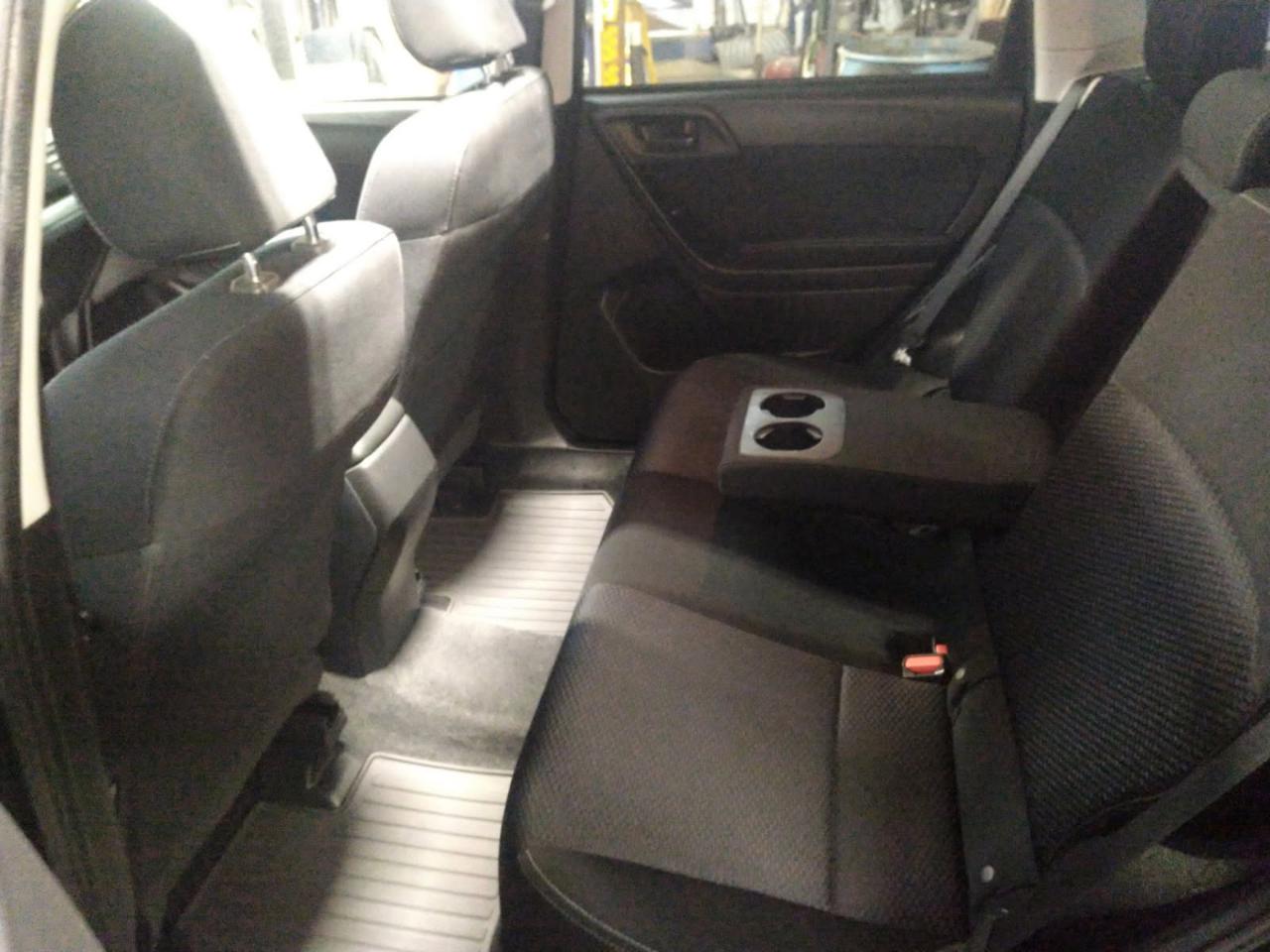 Subaru Forester 2.5 XT Premium 2015
