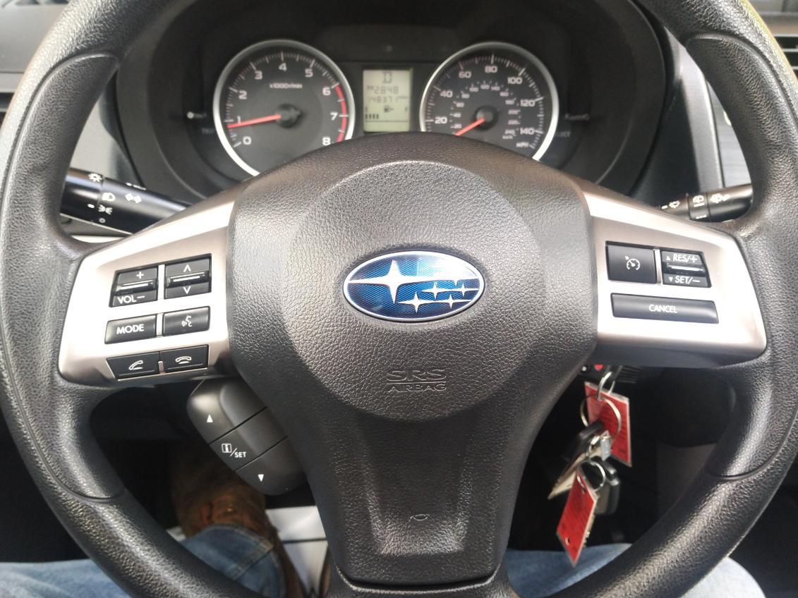 Subaru Forester 2.5 XT Premium 2015