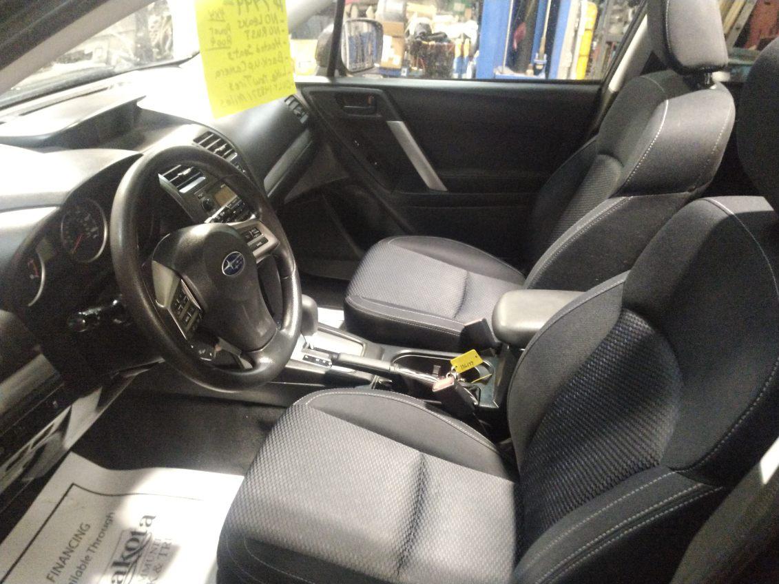 Subaru Forester 2.5 XT Premium 2015