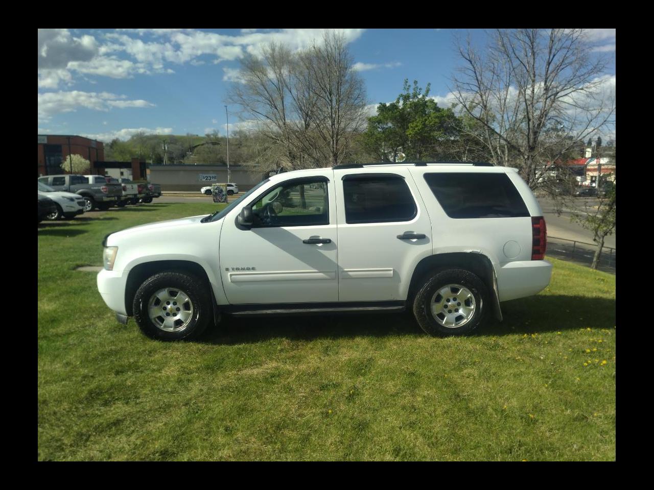 Chevrolet Tahoe LS 4WD 2009