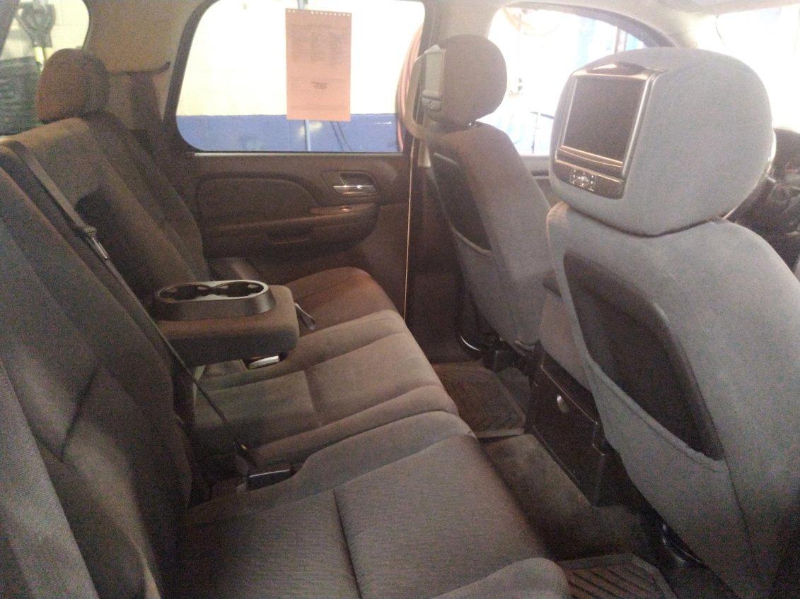 Chevrolet Tahoe LS 4WD 2009