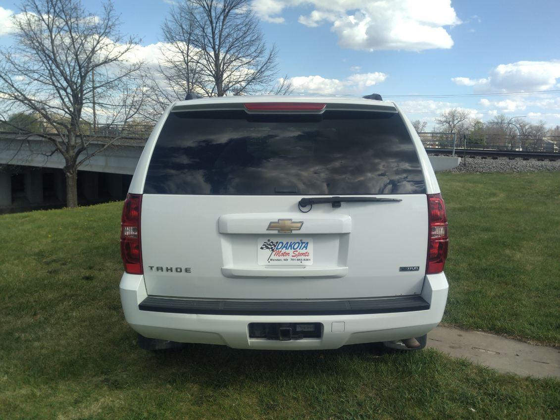 Chevrolet Tahoe LS 4WD 2009