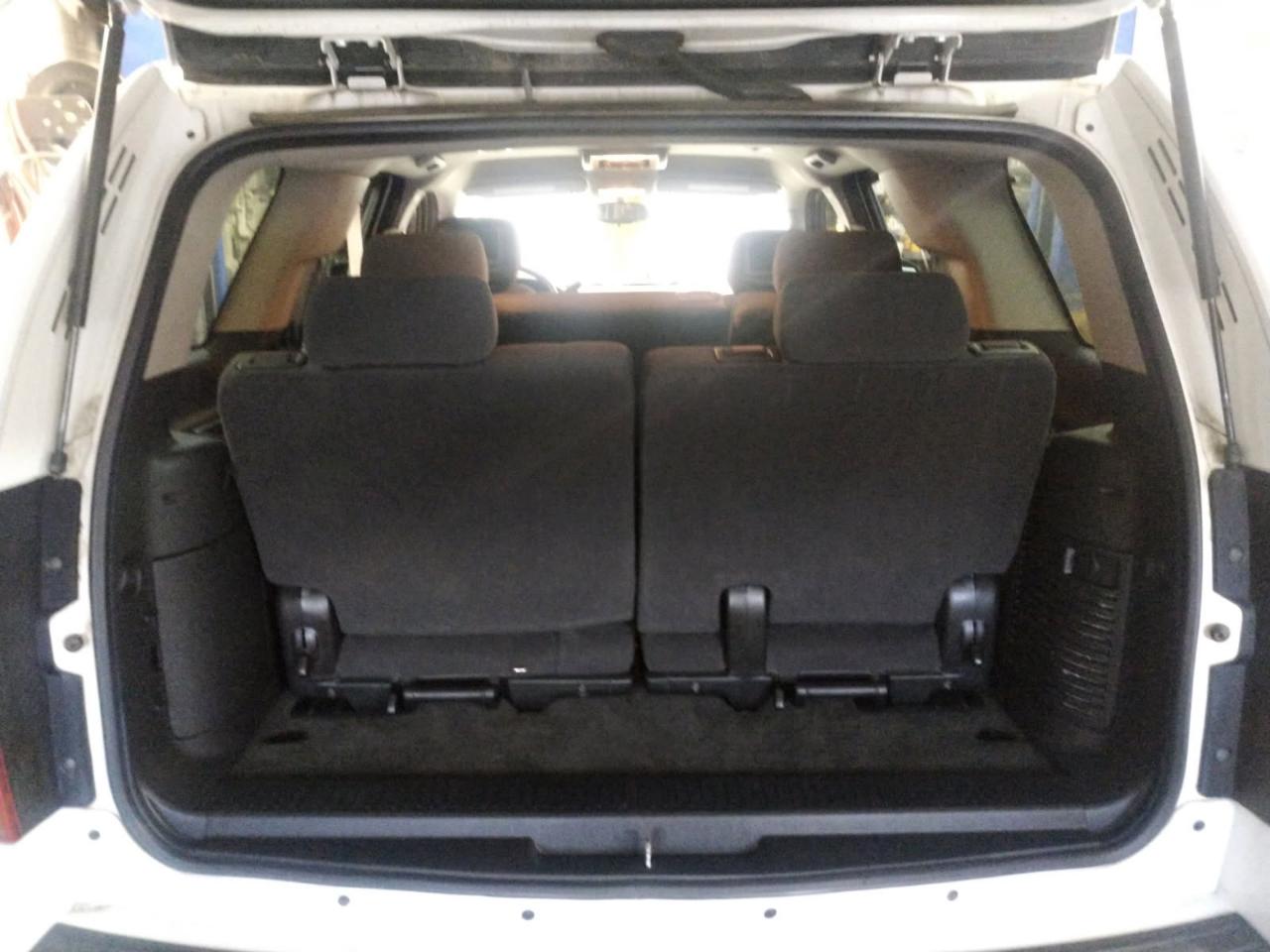 Chevrolet Tahoe LS 4WD 2009
