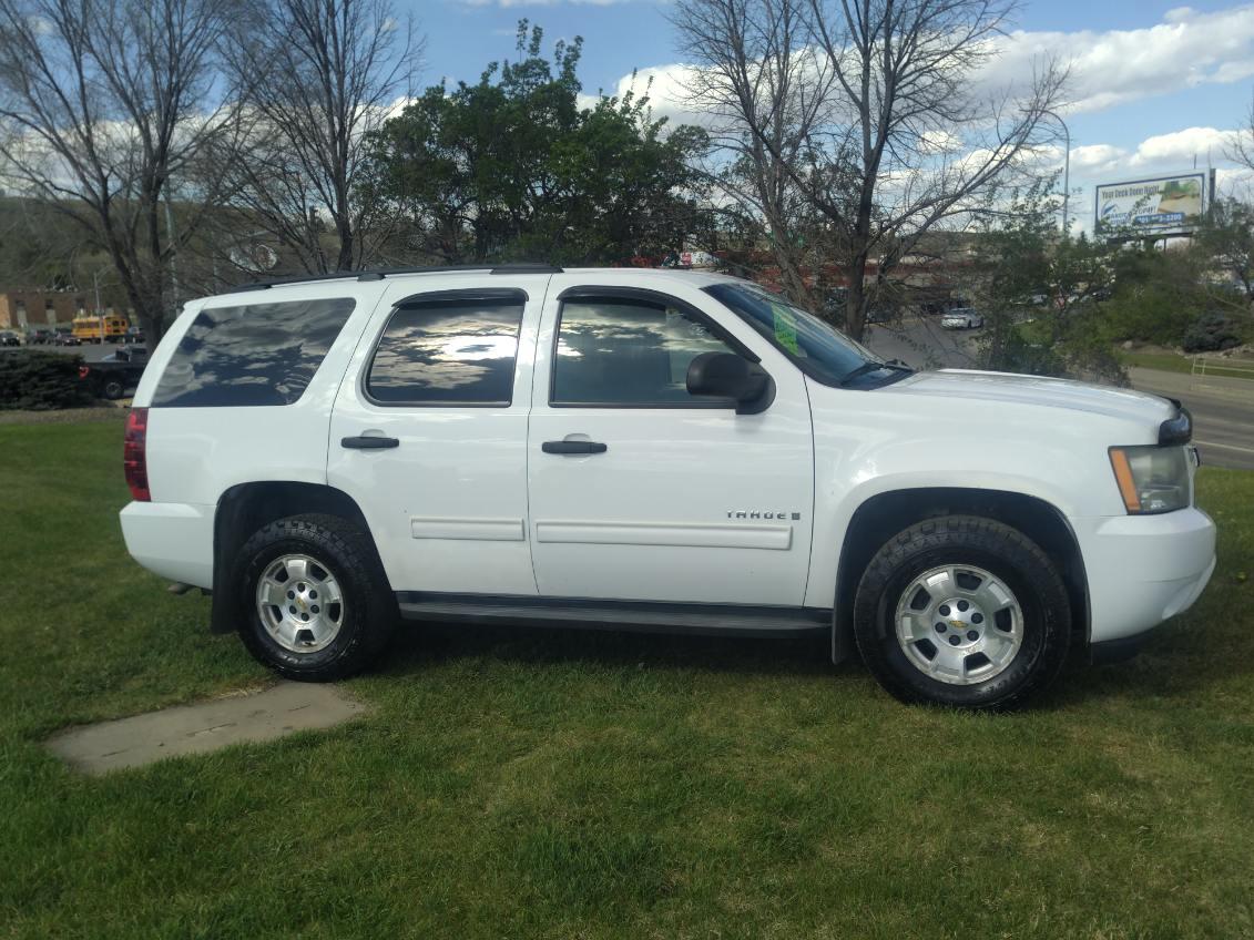 Chevrolet Tahoe LS 4WD 2009