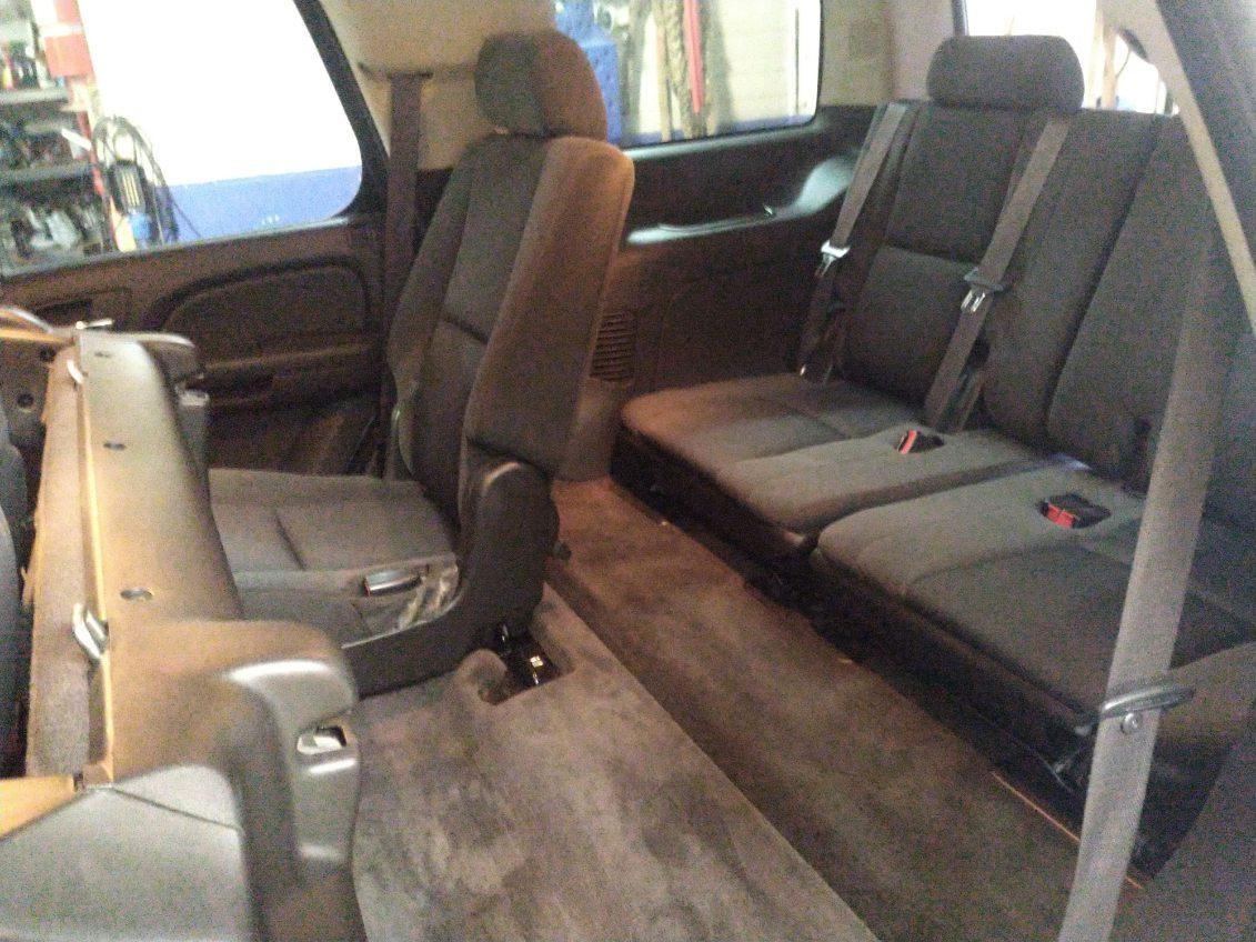 Chevrolet Tahoe LS 4WD 2009