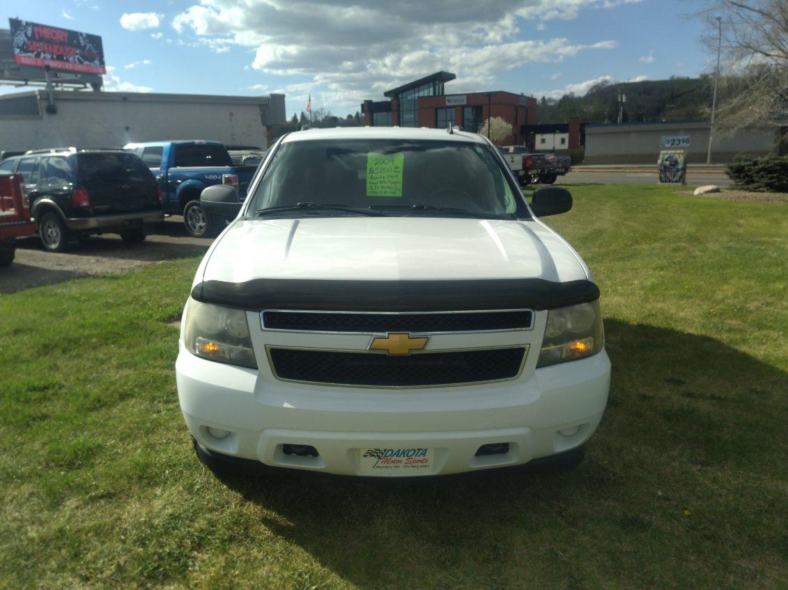Chevrolet Tahoe LS 4WD 2009